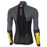 верх комбинезона Sportful Apex Race Top 2022 галактический синий